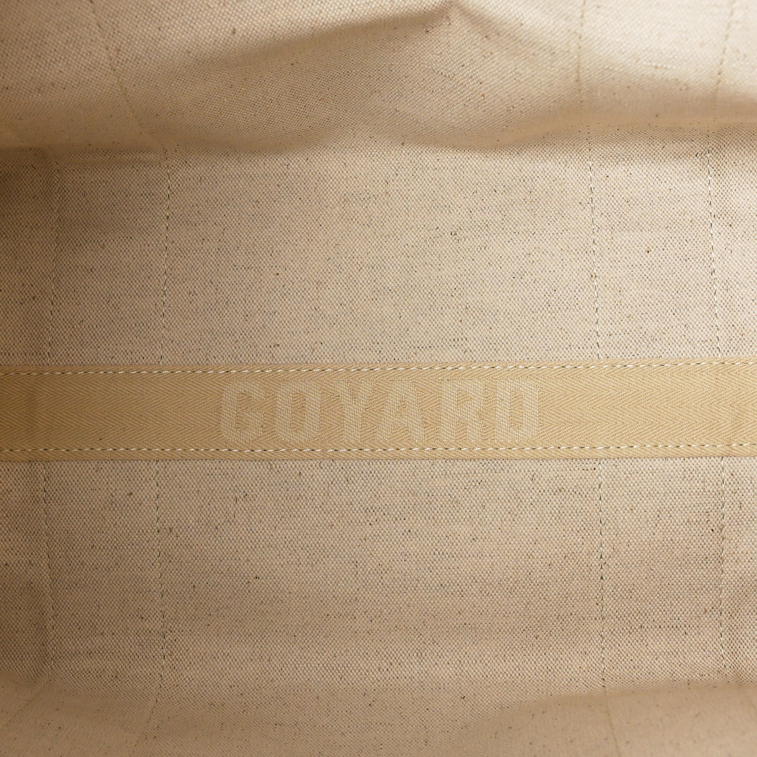 Goyard Goyardine Villette Tote Green 6 of 8