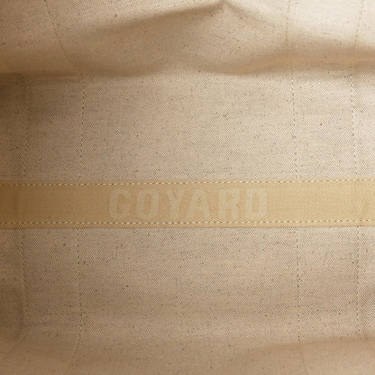 Goyard Goyardine Villette Tote Green 6 of 8
