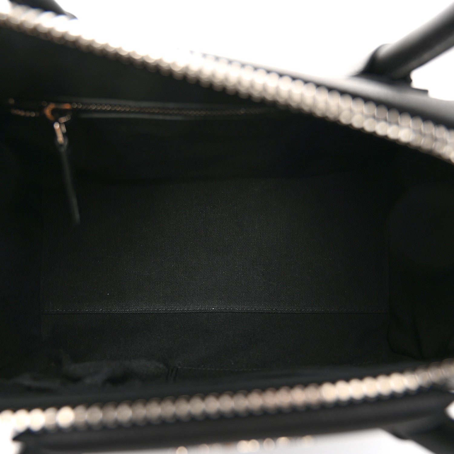 Givenchy Sugar Goatskin Small Antigona Black 5 of 10