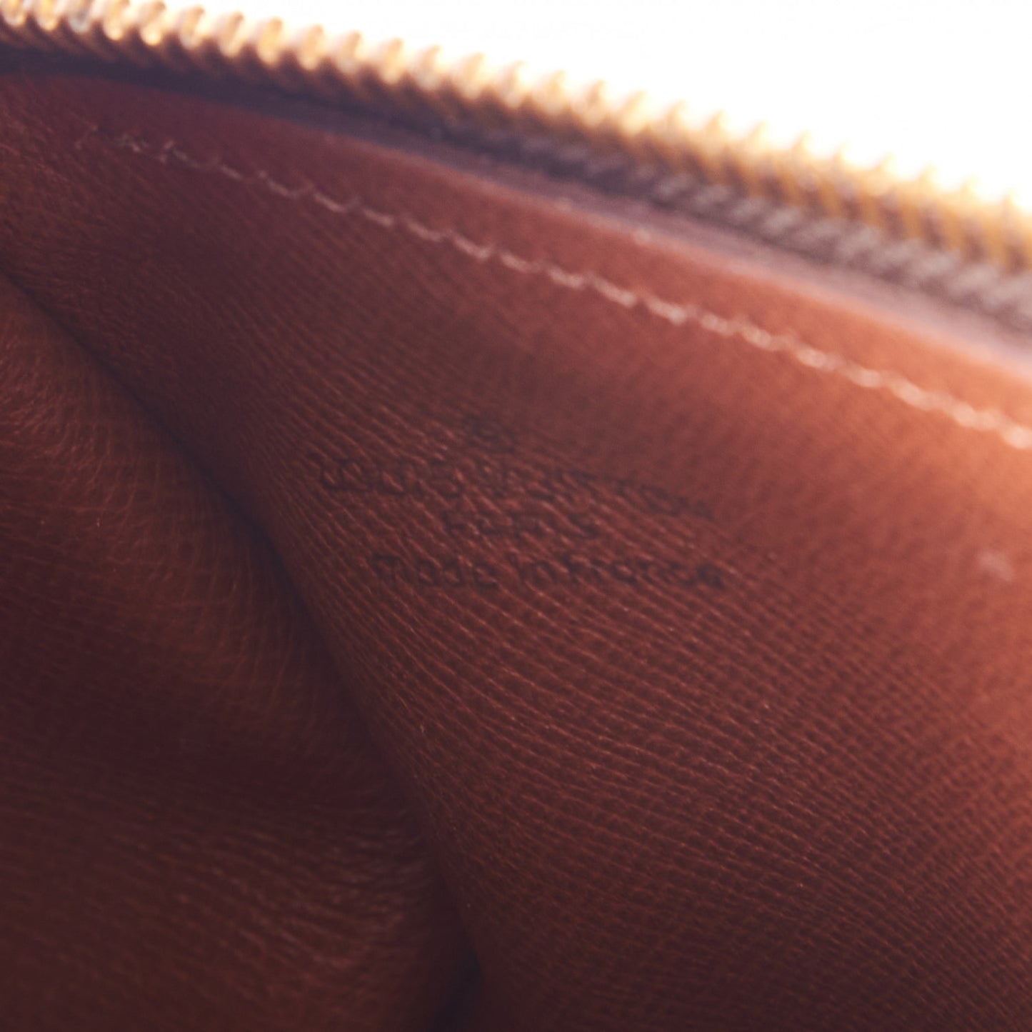 Monogram Papillon 30