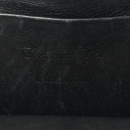 Christian Dior Patent Cannage Lady Dior Phone Holder Black 6 of 10