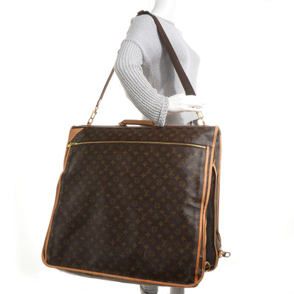 Louis Vuitton Monogram Garment Bag 2 of 9