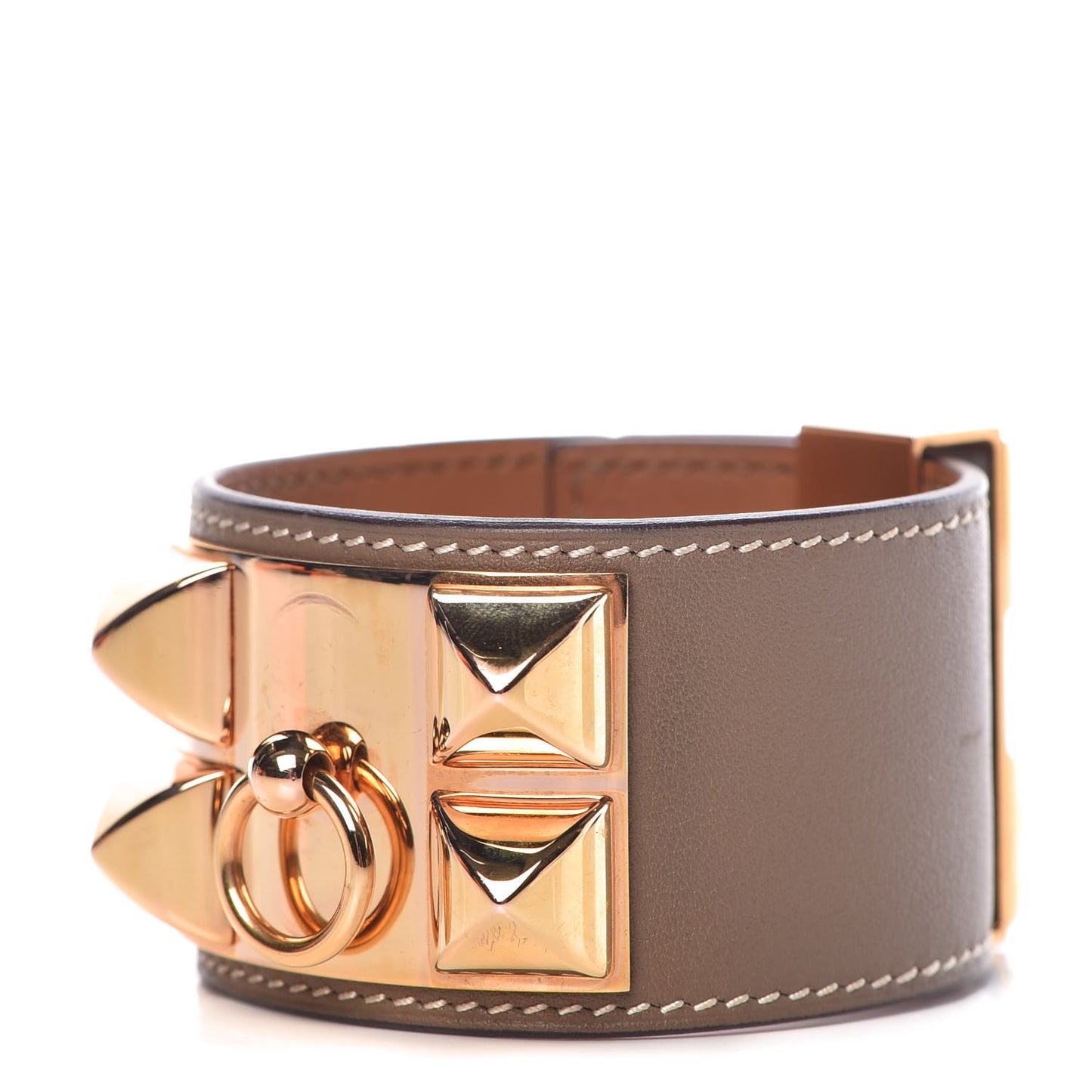 Swift Collier De Chien CDC Bracelet T2 Etoupe