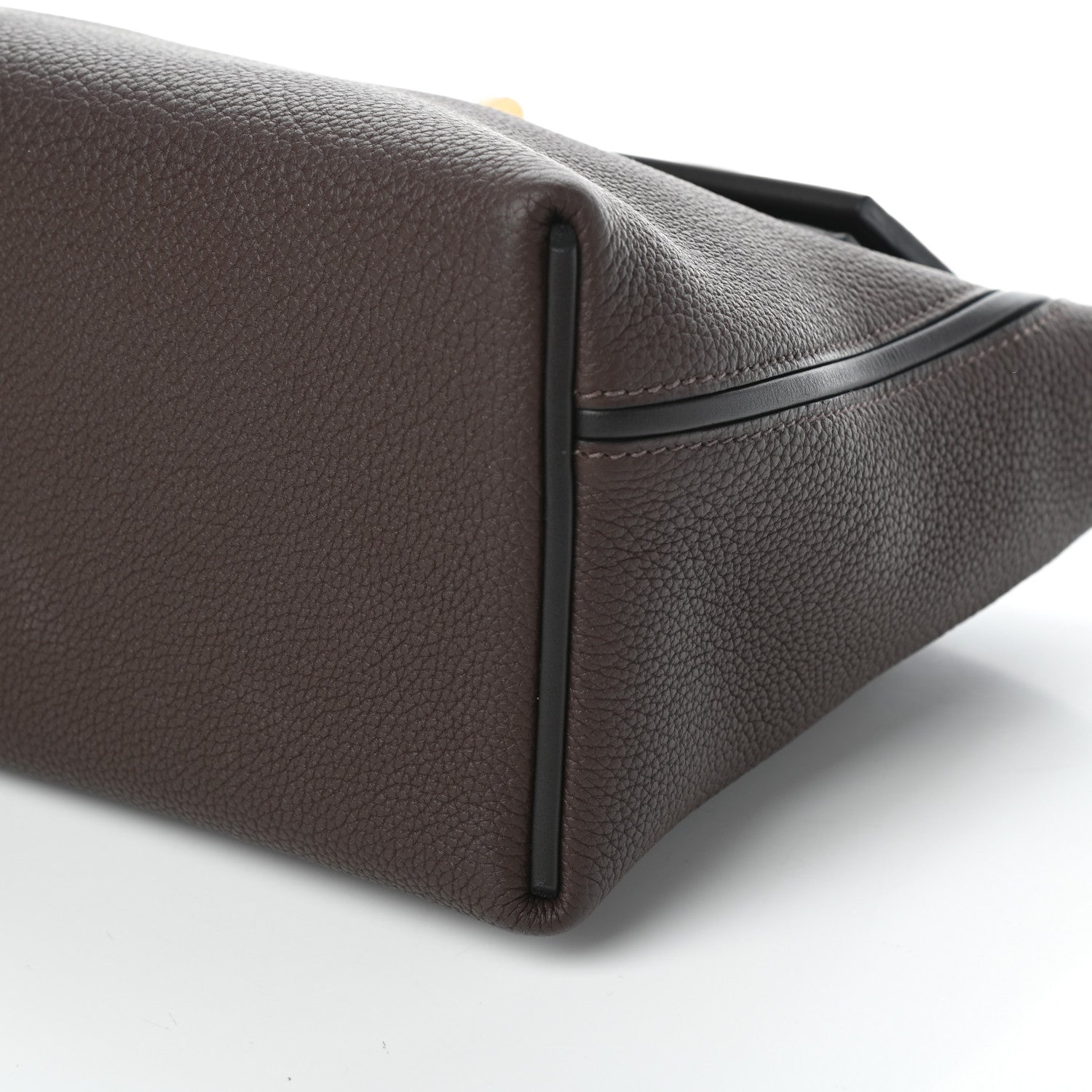 Hermes Togo Swift 24/24 29 Chocolate Ebene 7 of 9