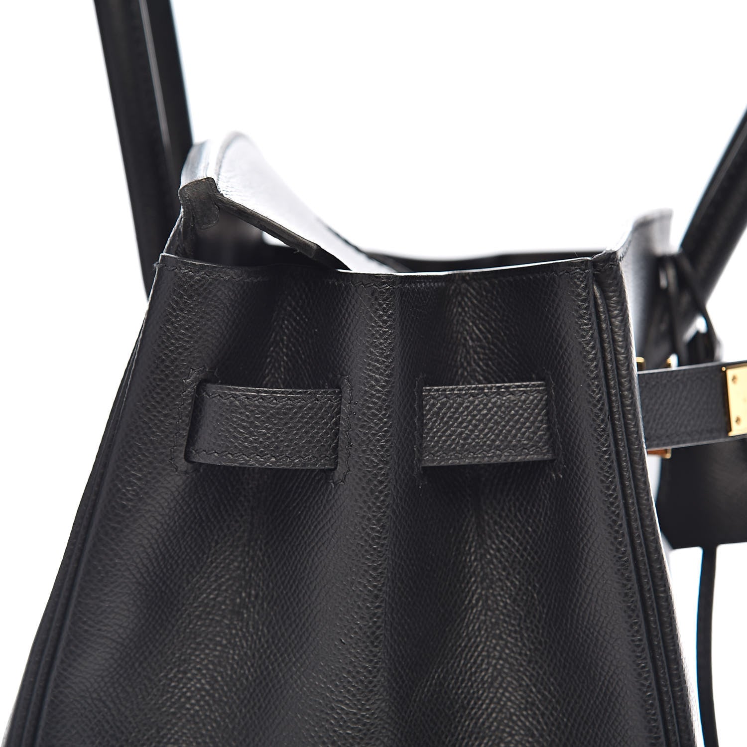 Hermes Epsom Birkin 35 Black 21 of 38