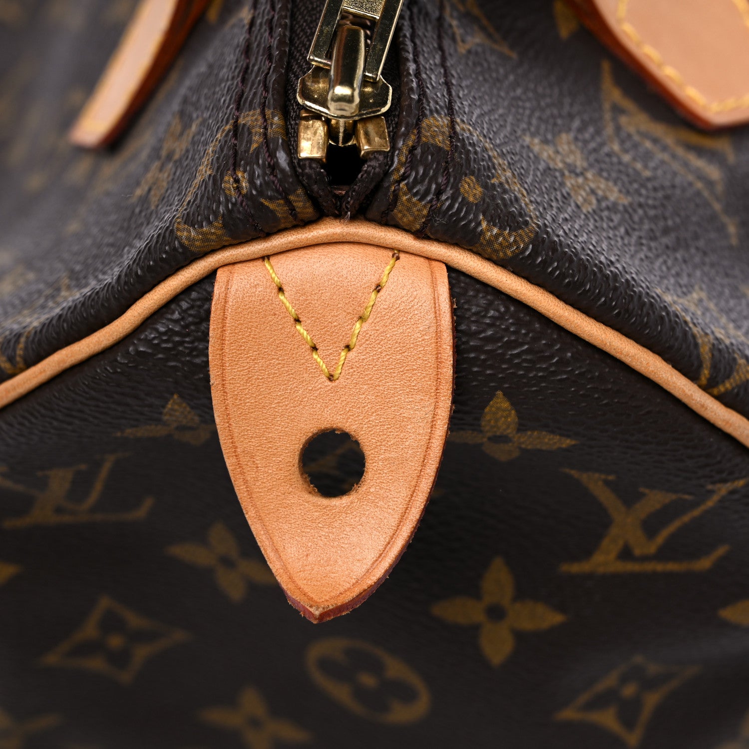 Louis Vuitton Monogram Speedy 25 12 of 15