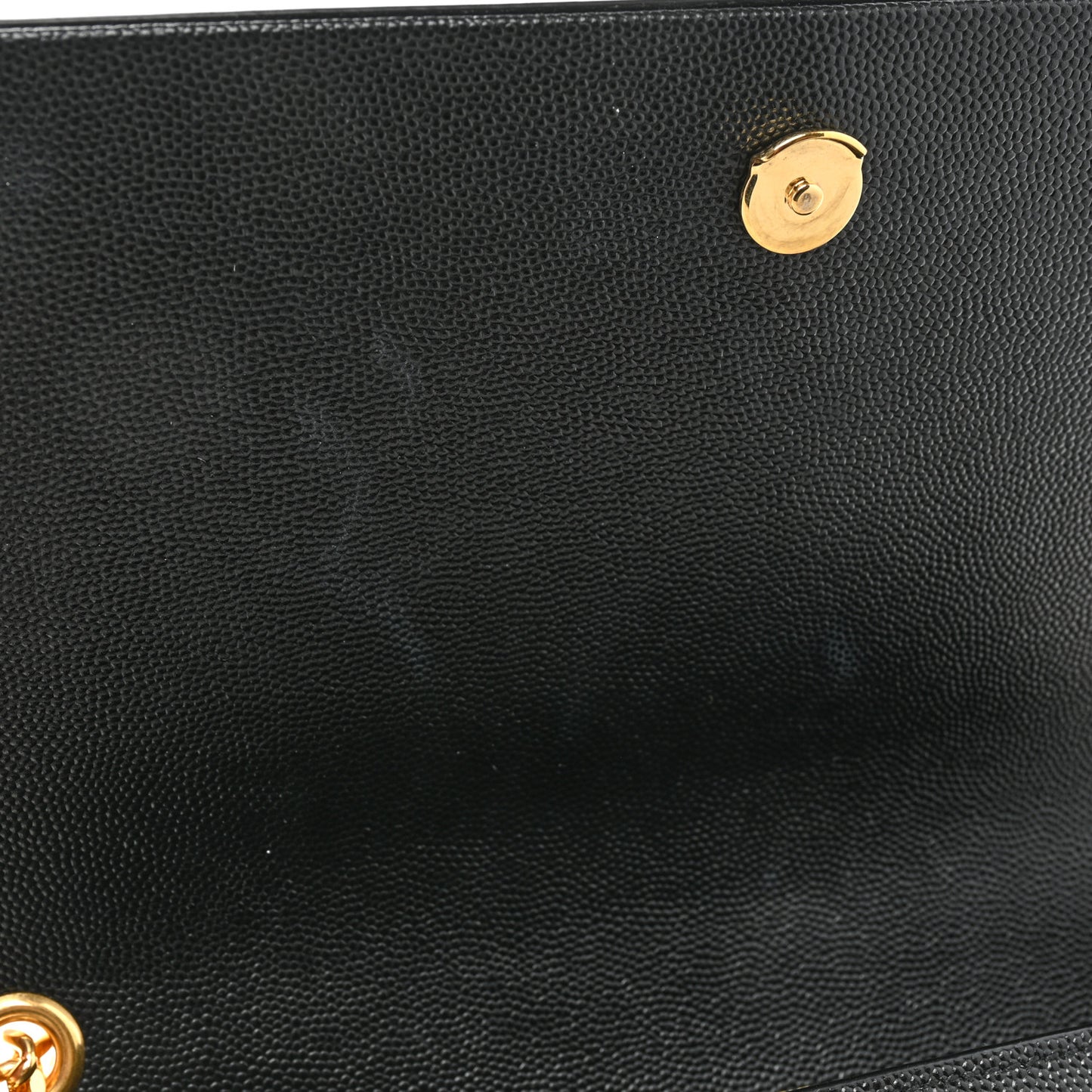 Grain De Poudre Medium Classic Monogram Kate Tassel Satchel Black