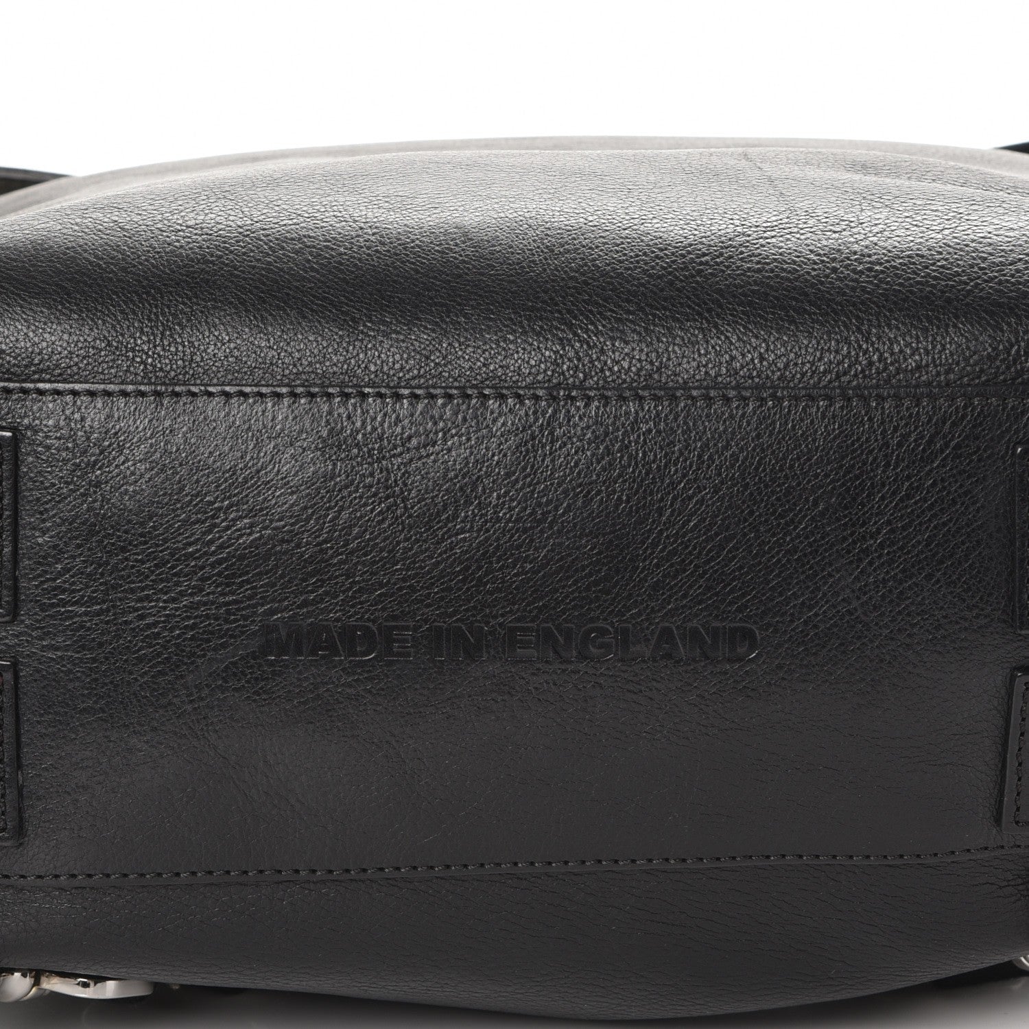 Mulberry Natural Leather Large Cara Delevingne Convertible Satchel Black 11 of 12