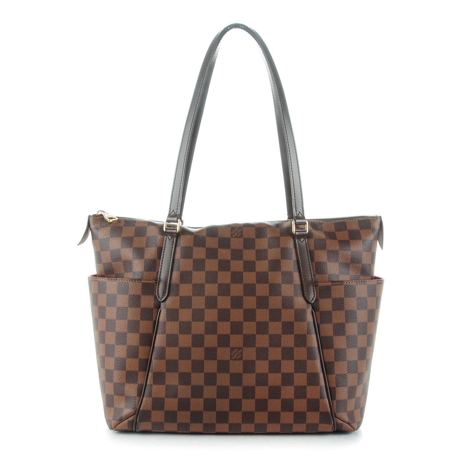 Louis Vuitton Damier Ebene Totally MM 1 of 7