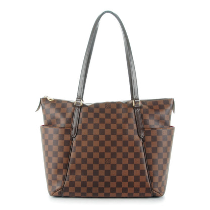 Louis Vuitton Damier Ebene Totally MM 1 of 7