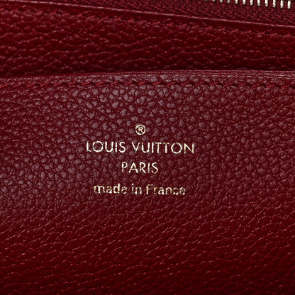 Louis Vuitton Empreinte Zippy Wallet Aurore 6 of 8
