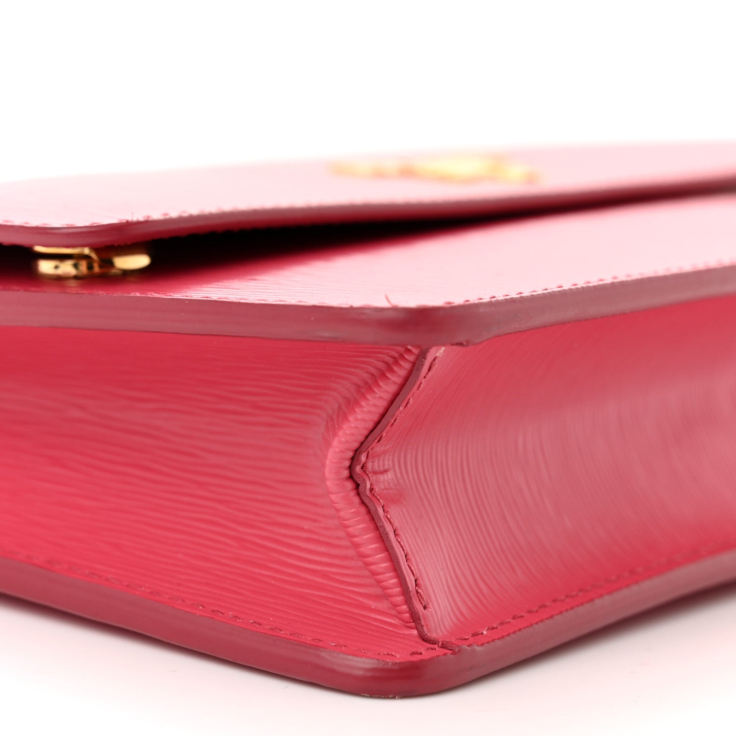 Prada Vitello Move Mini Bag Peonia 8 of 12