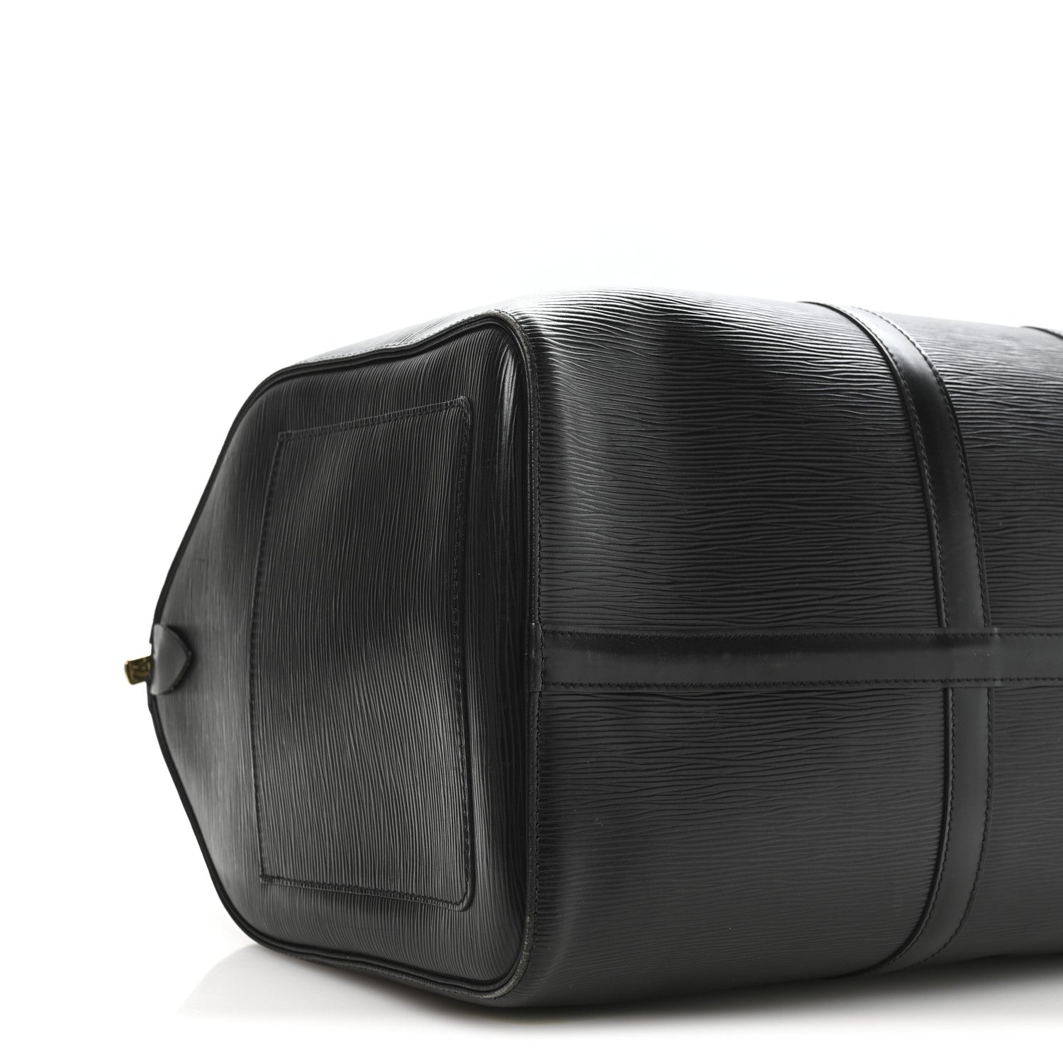 Louis Vuitton Epi Keepall 50 Black 8 of 11
