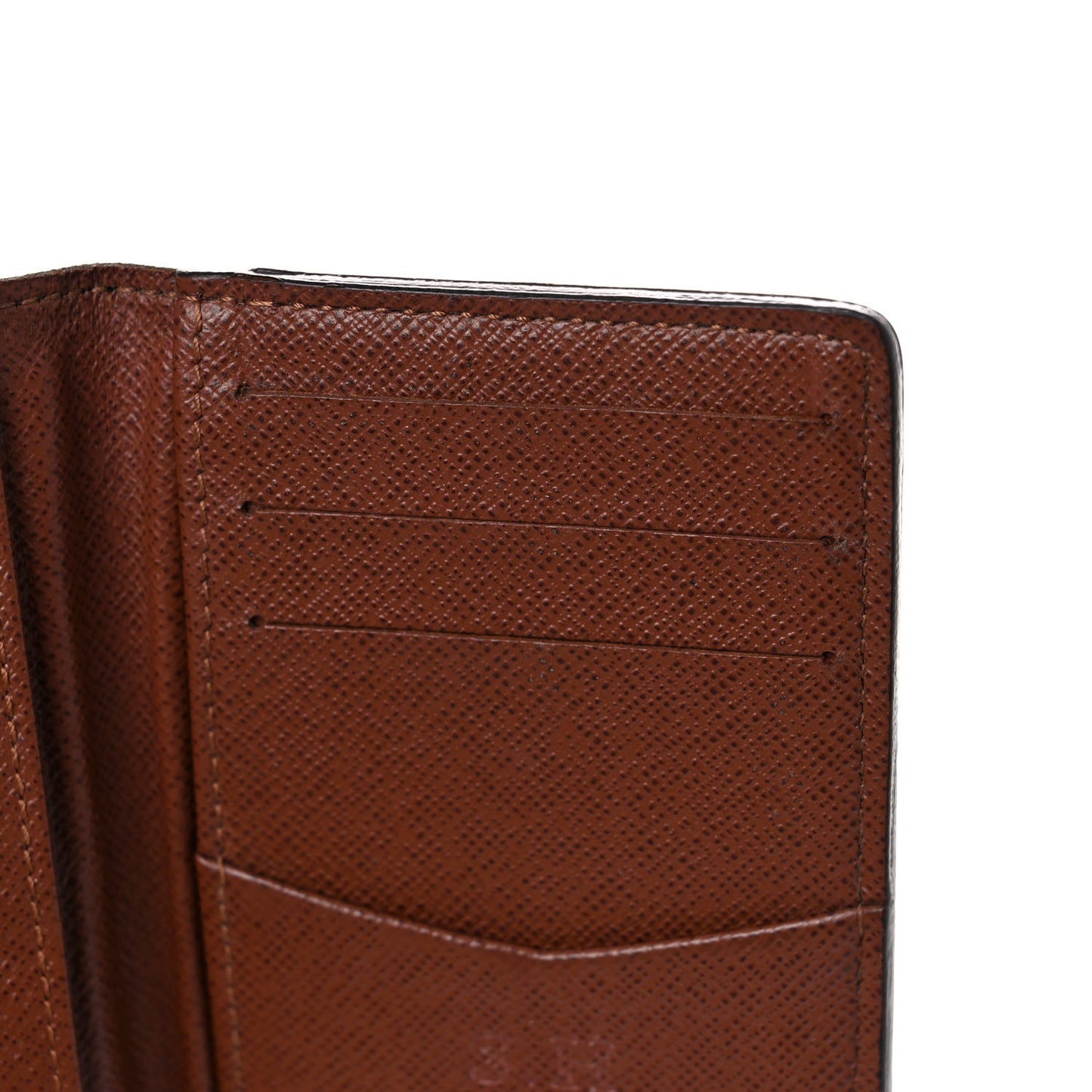Monogram Pocket Organizer NM