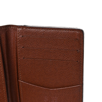 Louis Vuitton Monogram Pocket Organizer NM 9 of 15