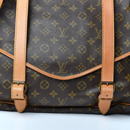 Louis Vuitton Monogram Saumur 43 10 of 12