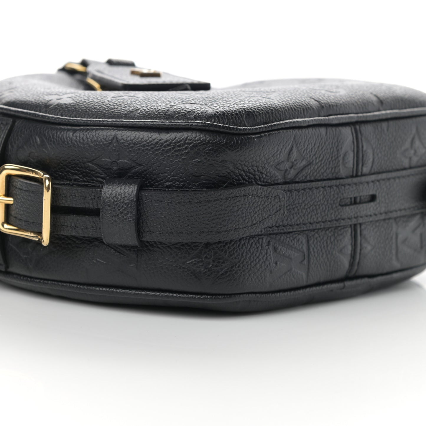 Empreinte Boite Chapeau Souple MM Black