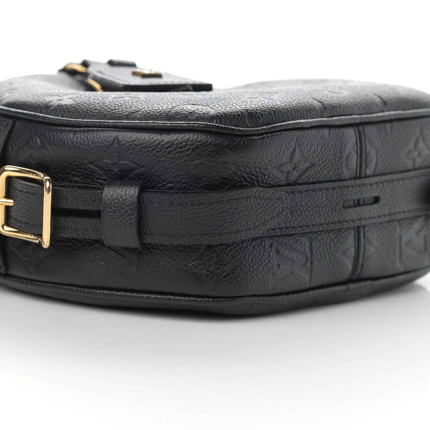 Louis Vuitton Empreinte Boite Chapeau Souple MM Black 9 of 12