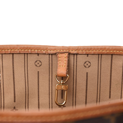 Louis Vuitton Monogram Neverfull MM 6 of 13
