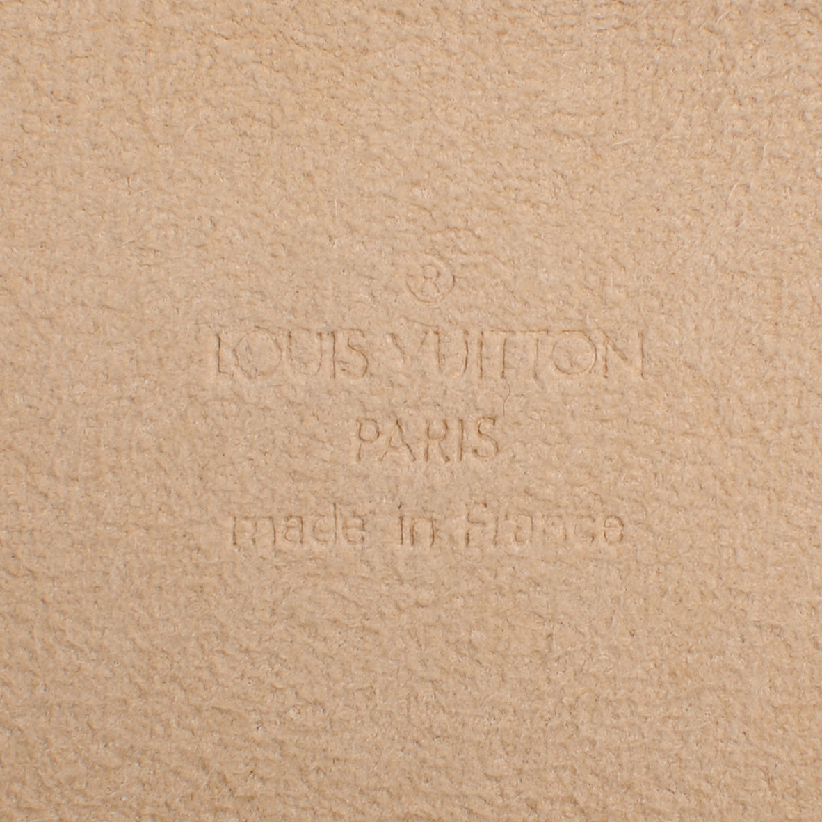Louis Vuitton Monogram Pochette Florentine Bum Bag 6 of 8