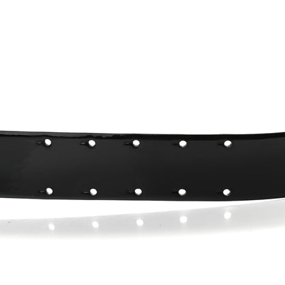 Chanel Patent Calfskin CC Wide Belt 90 36 Black 5 of 9
