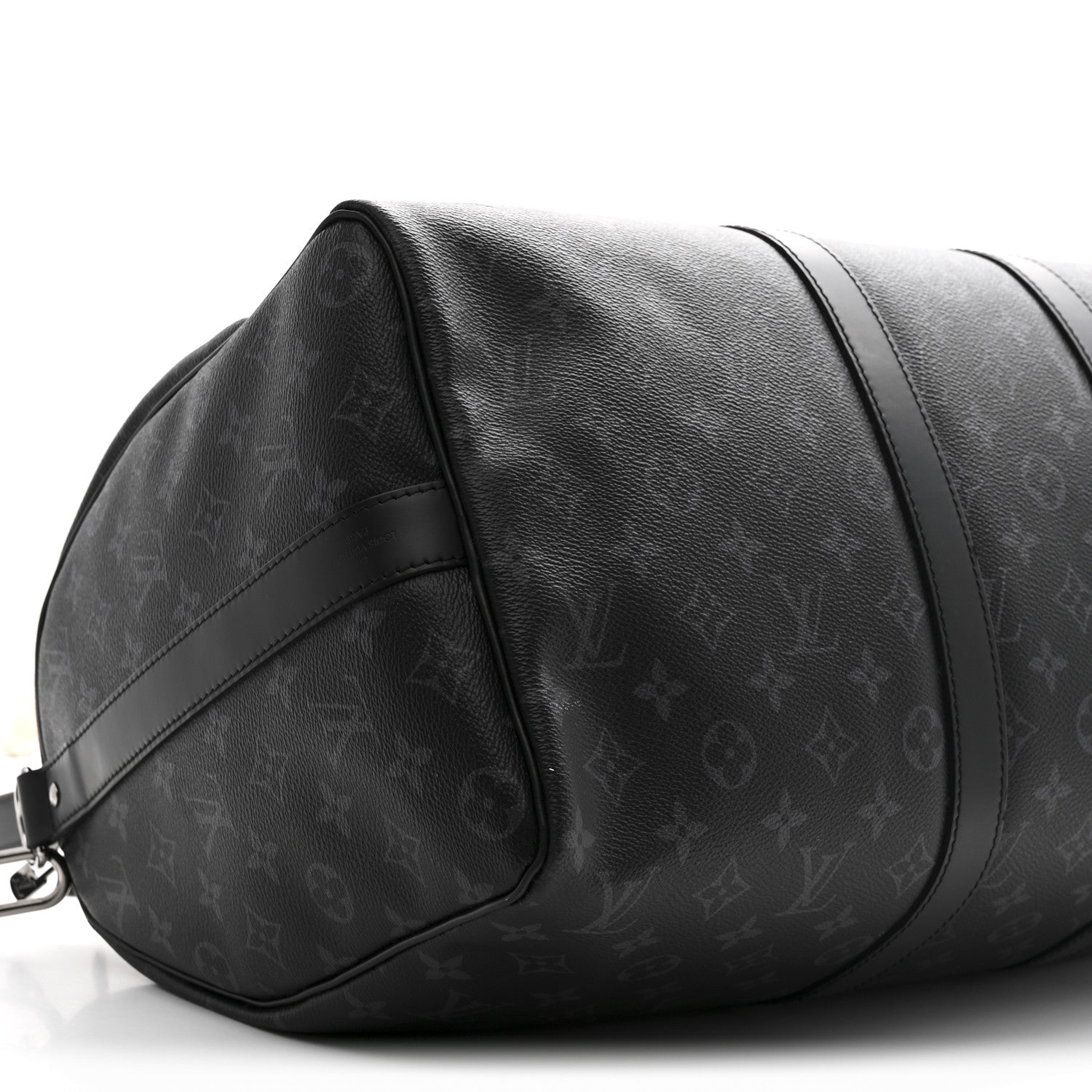Louis Vuitton Monogram Eclipse Keepall Bandouliere 45 7 of 8