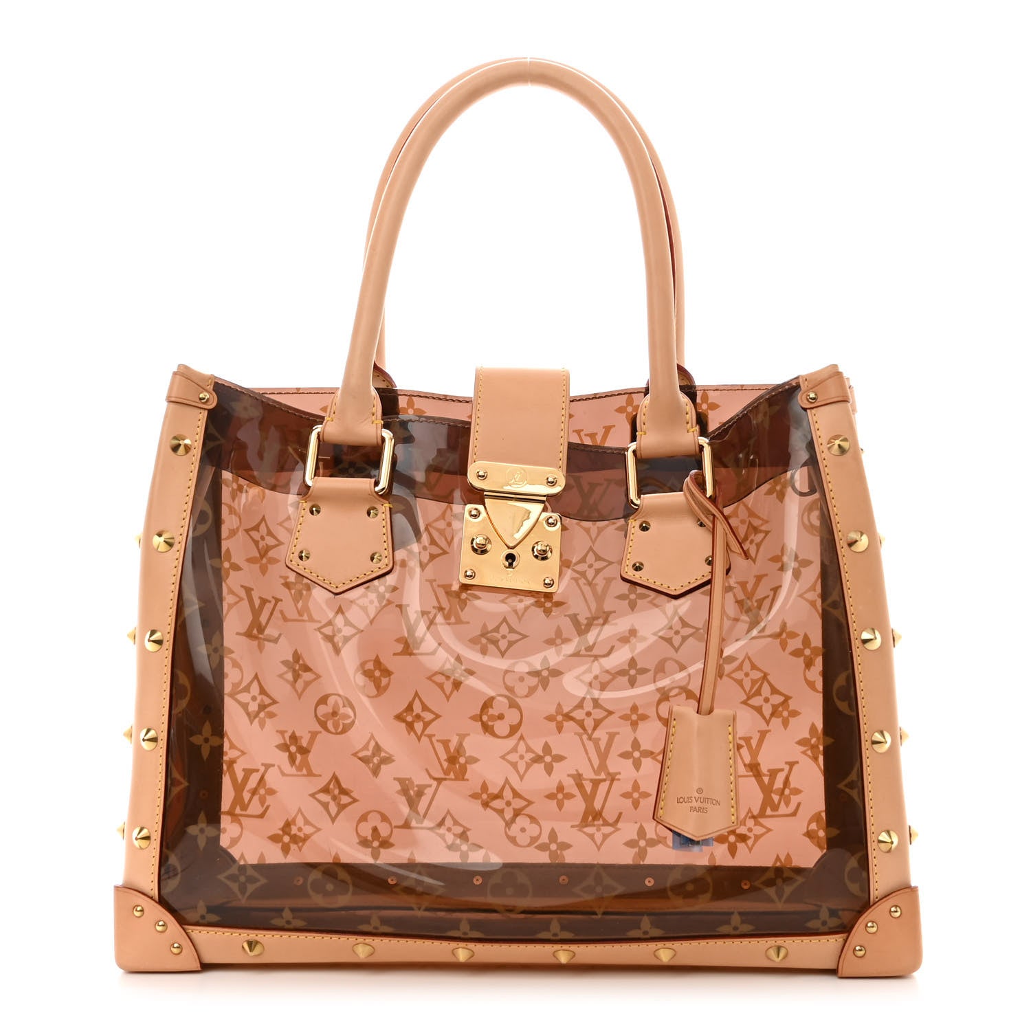 Louis Vuitton Ambre Neo Cabas MM 1 of 9