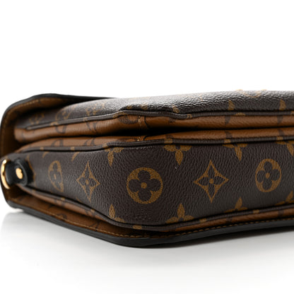 Louis Vuitton Reverse Monogram Pochette Metis 8 of 9