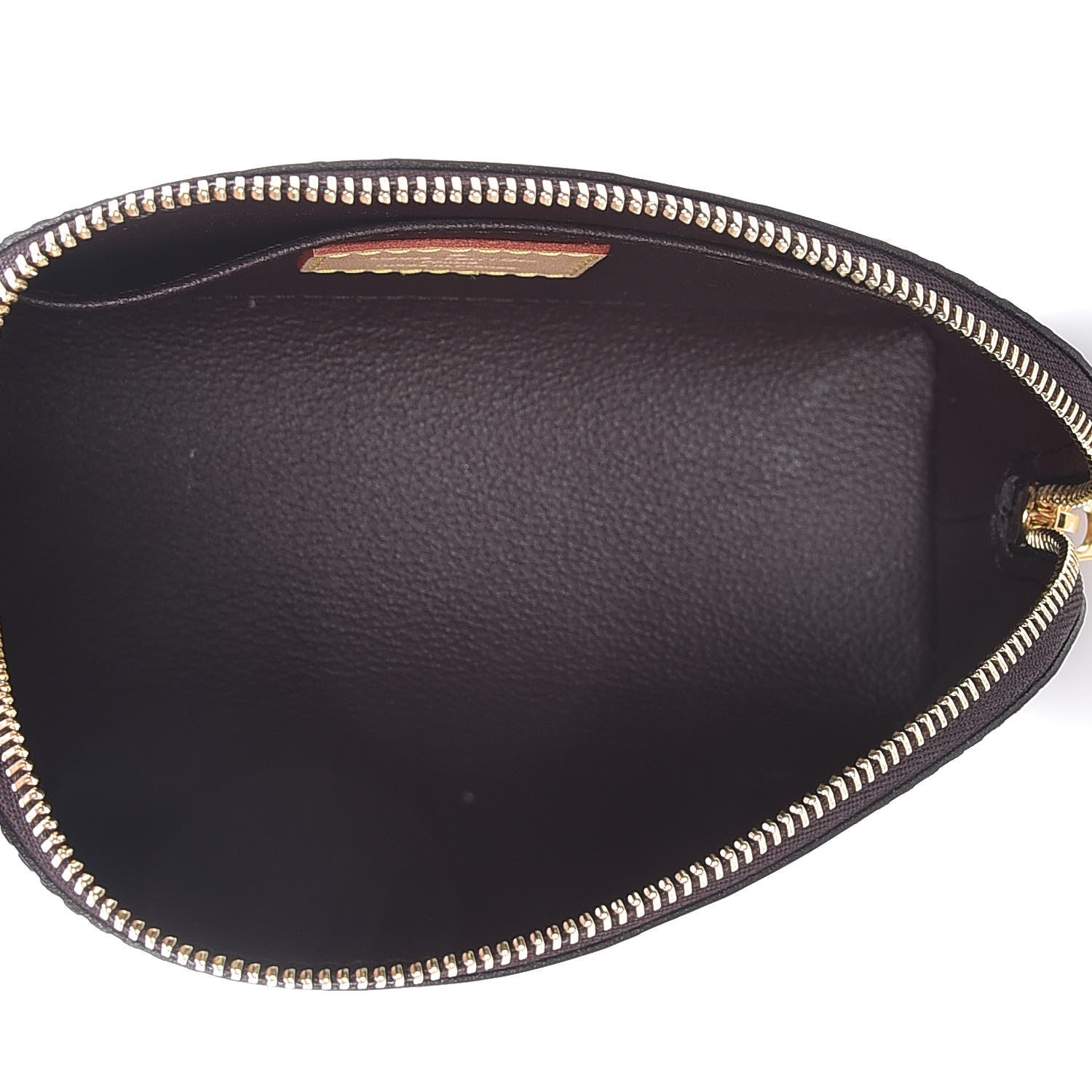 Louis Vuitton Vernis Cosmetic Pouch Amarante 5 of 8