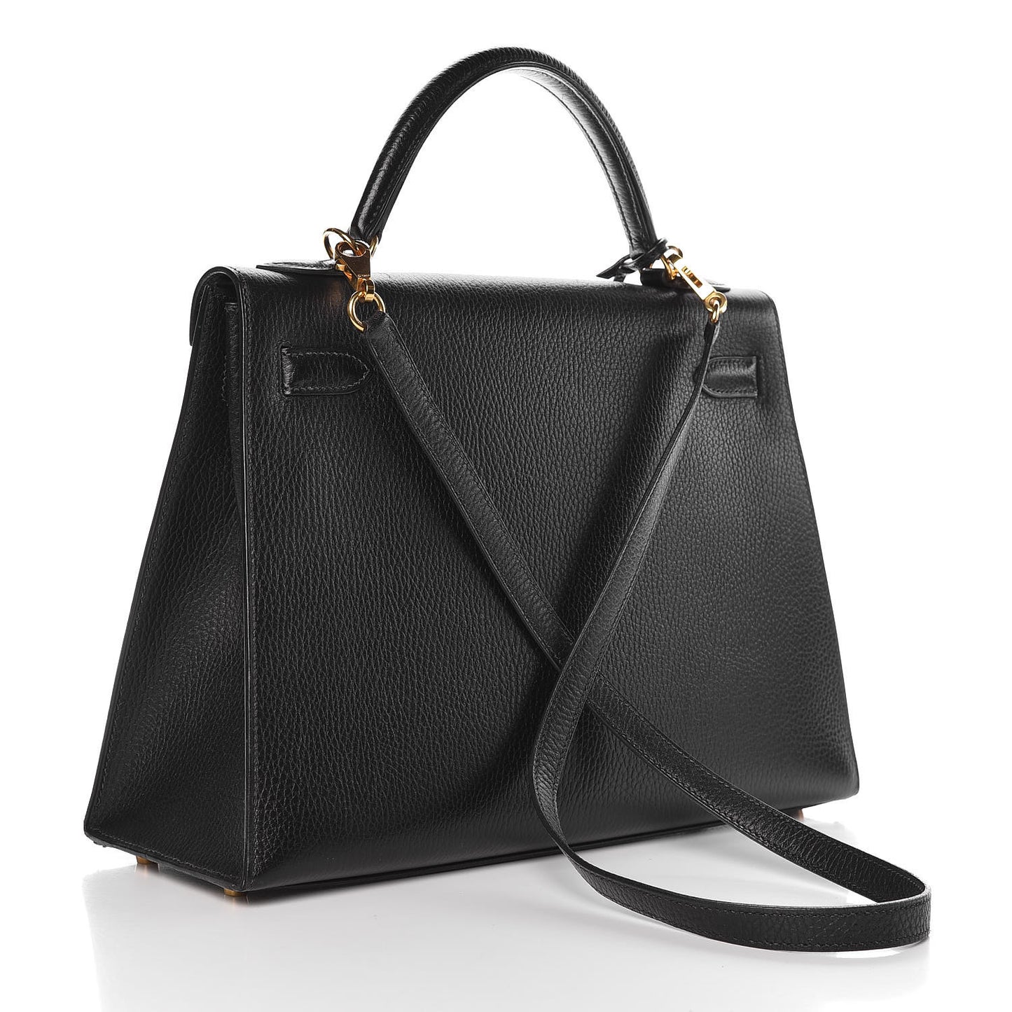 Ardennes Kelly Sellier 32 Black