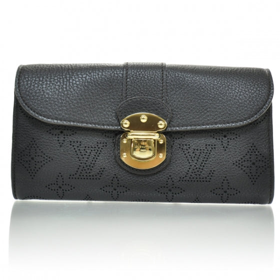 Mahina Iris Wallet Black