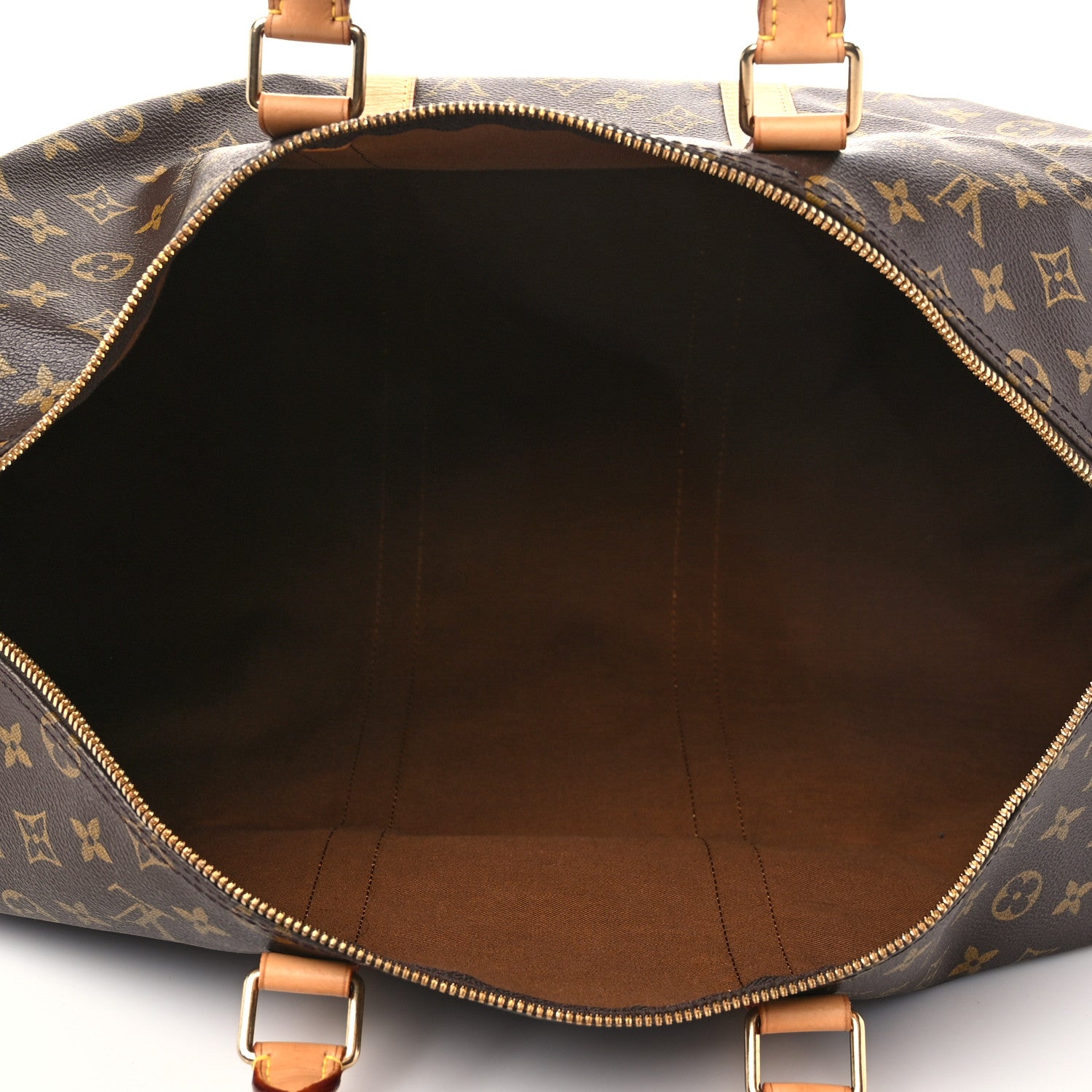 Louis Vuitton Monogram Keepall Bandouliere 50 5 of 10
