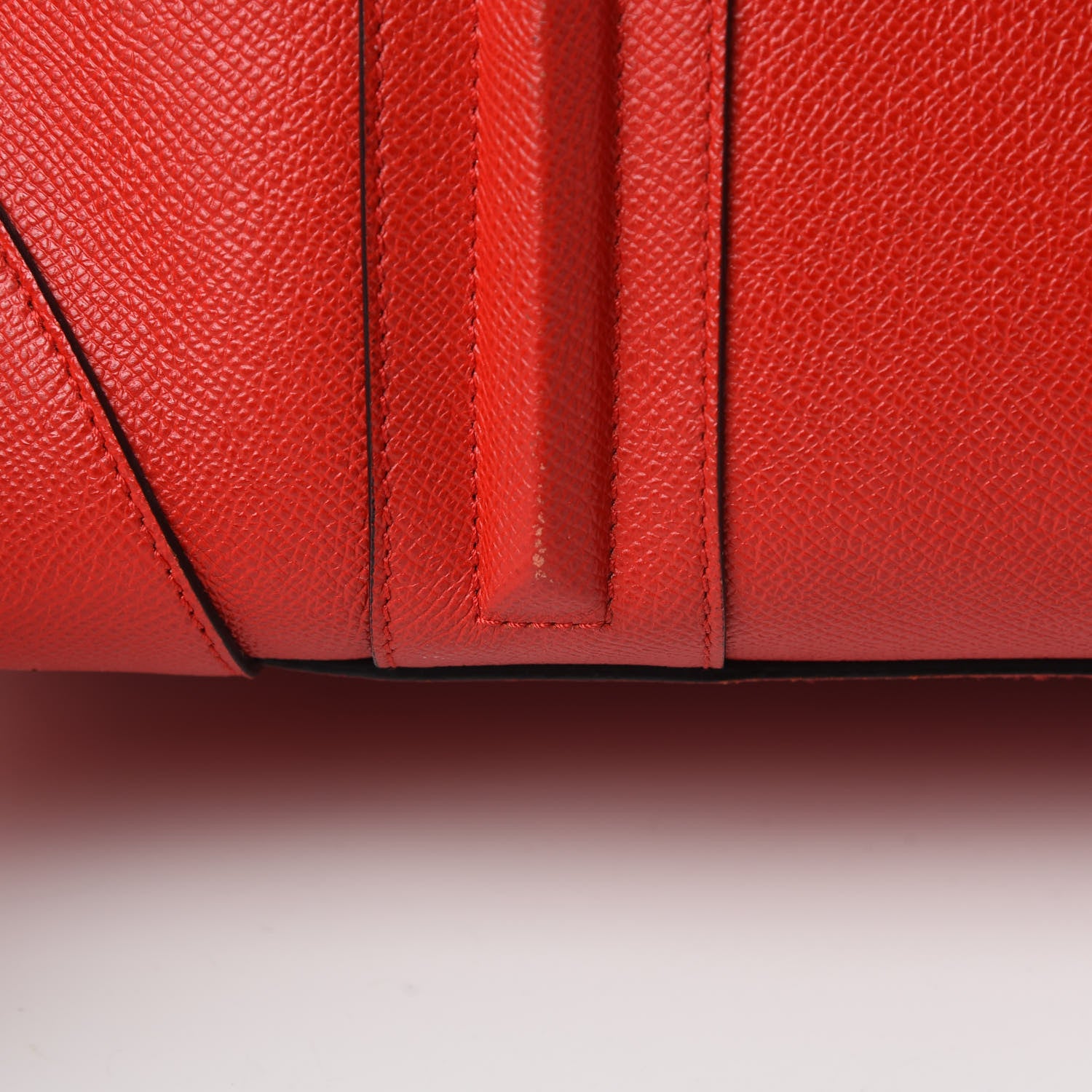 Givenchy Calfskin Large Lucrezia Travel Bag Red 13 of 17