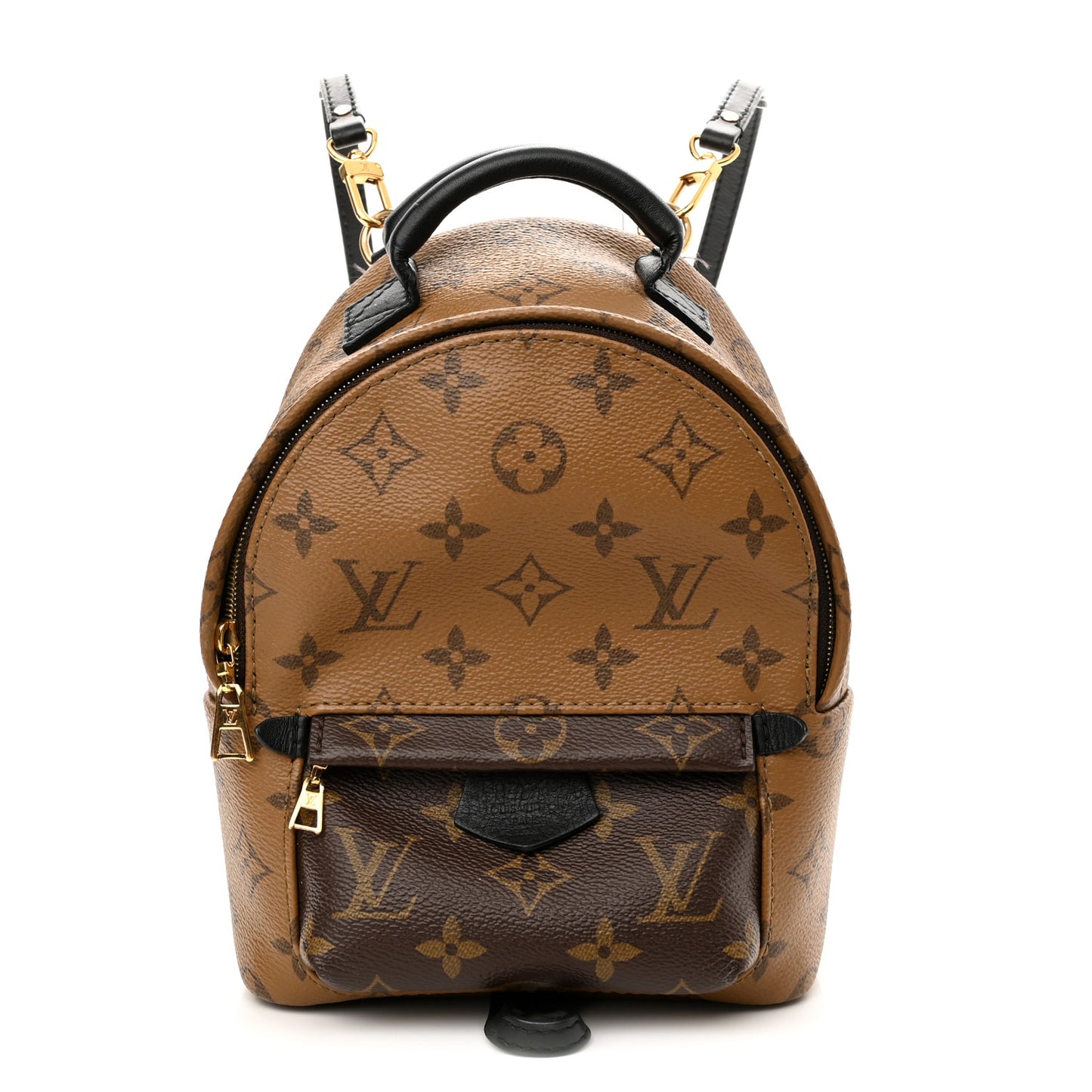 Reverse Monogram Palm Springs Backpack Mini
