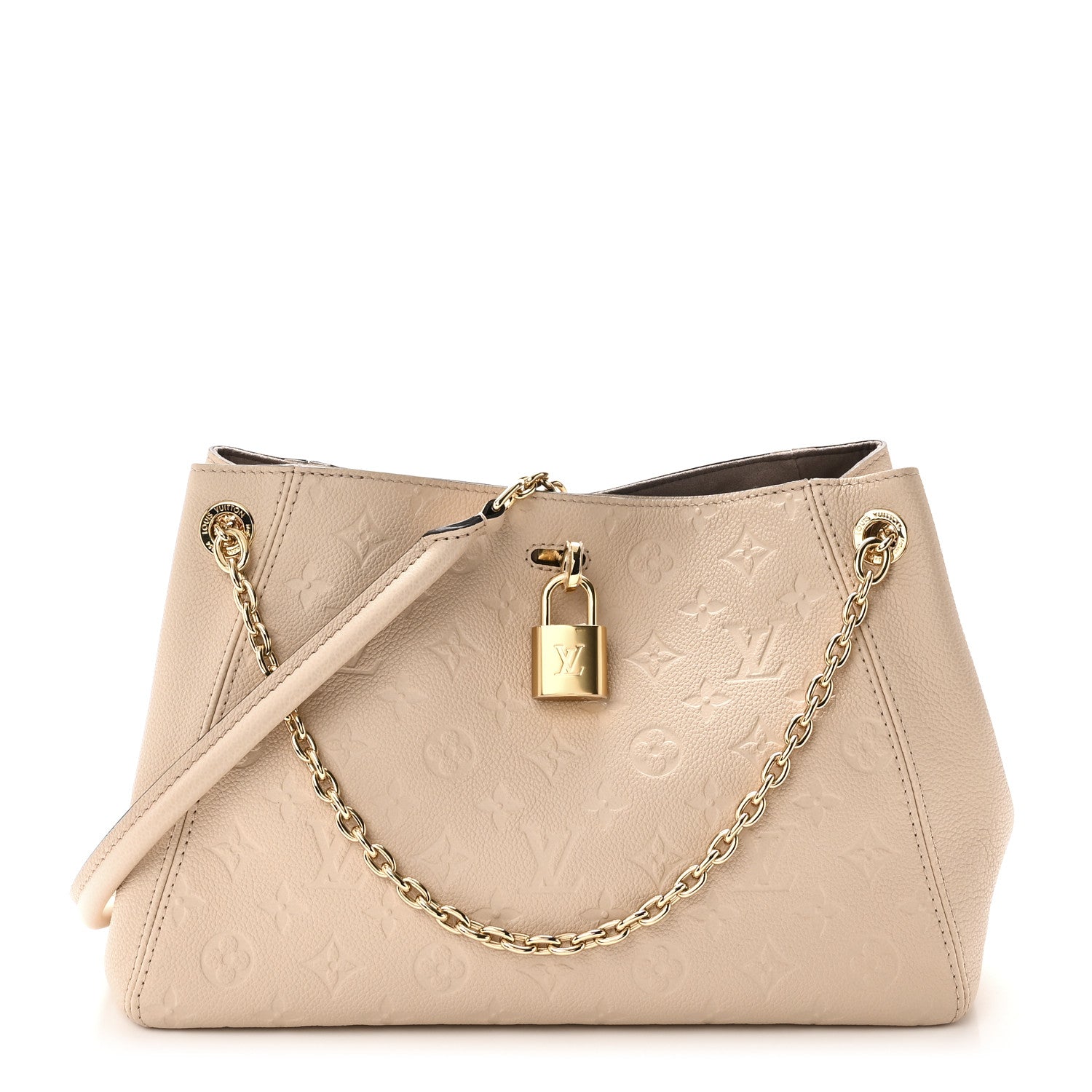 Louis Vuitton Empreinte Monogram Anytime PM Sand 1 of 9