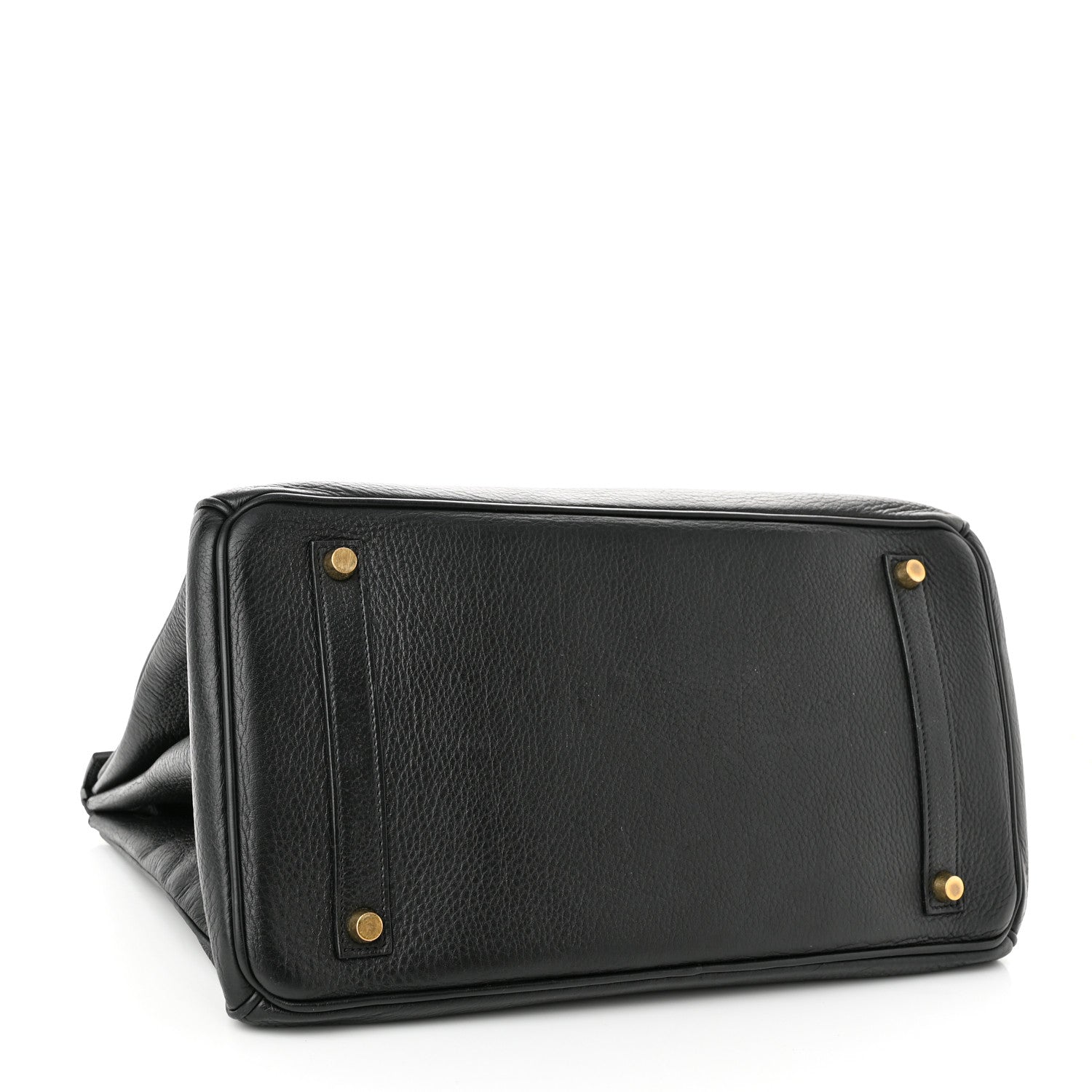 Hermes Ardennes Birkin 35 Black 4 of 10