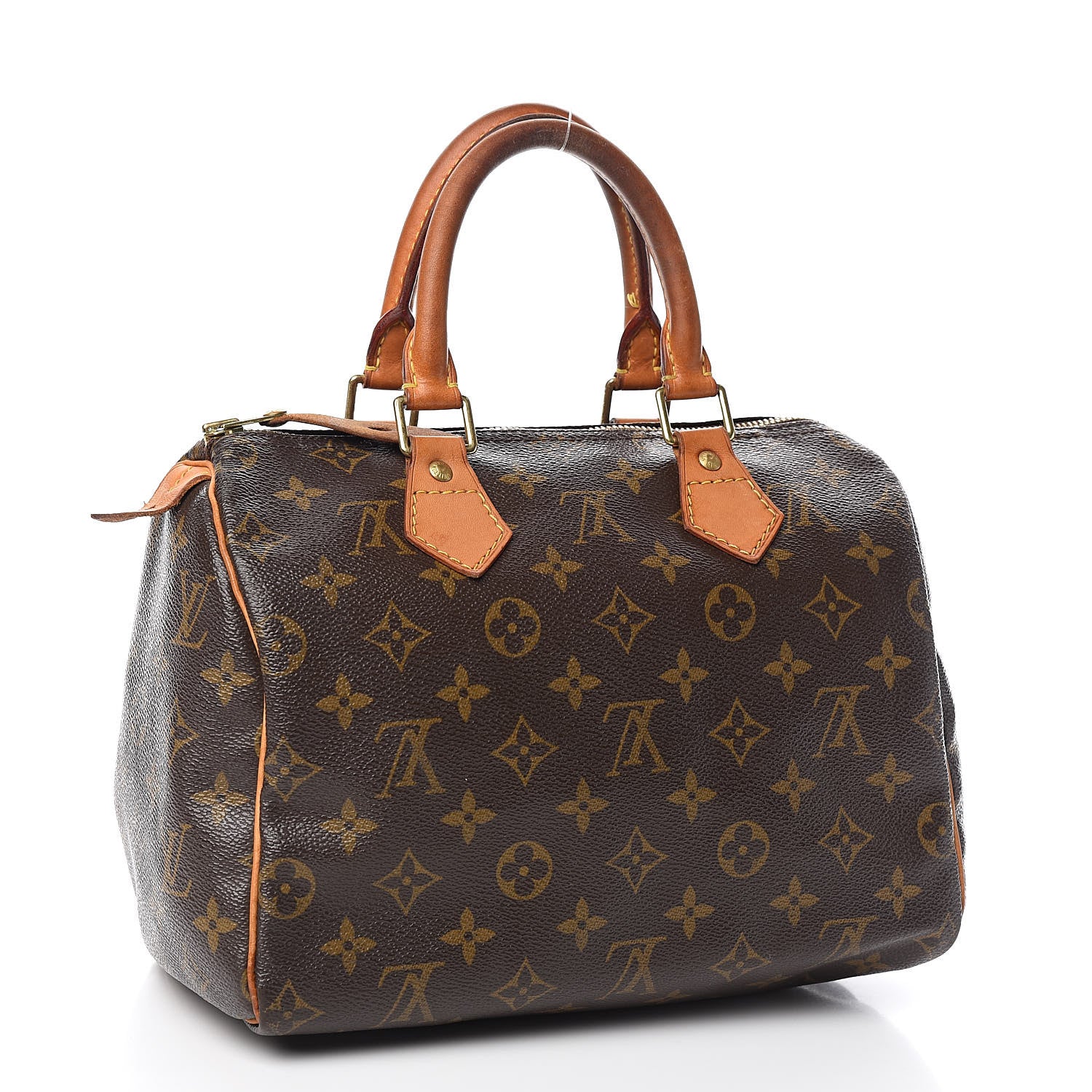 Louis Vuitton Monogram Speedy 25 4 of 21