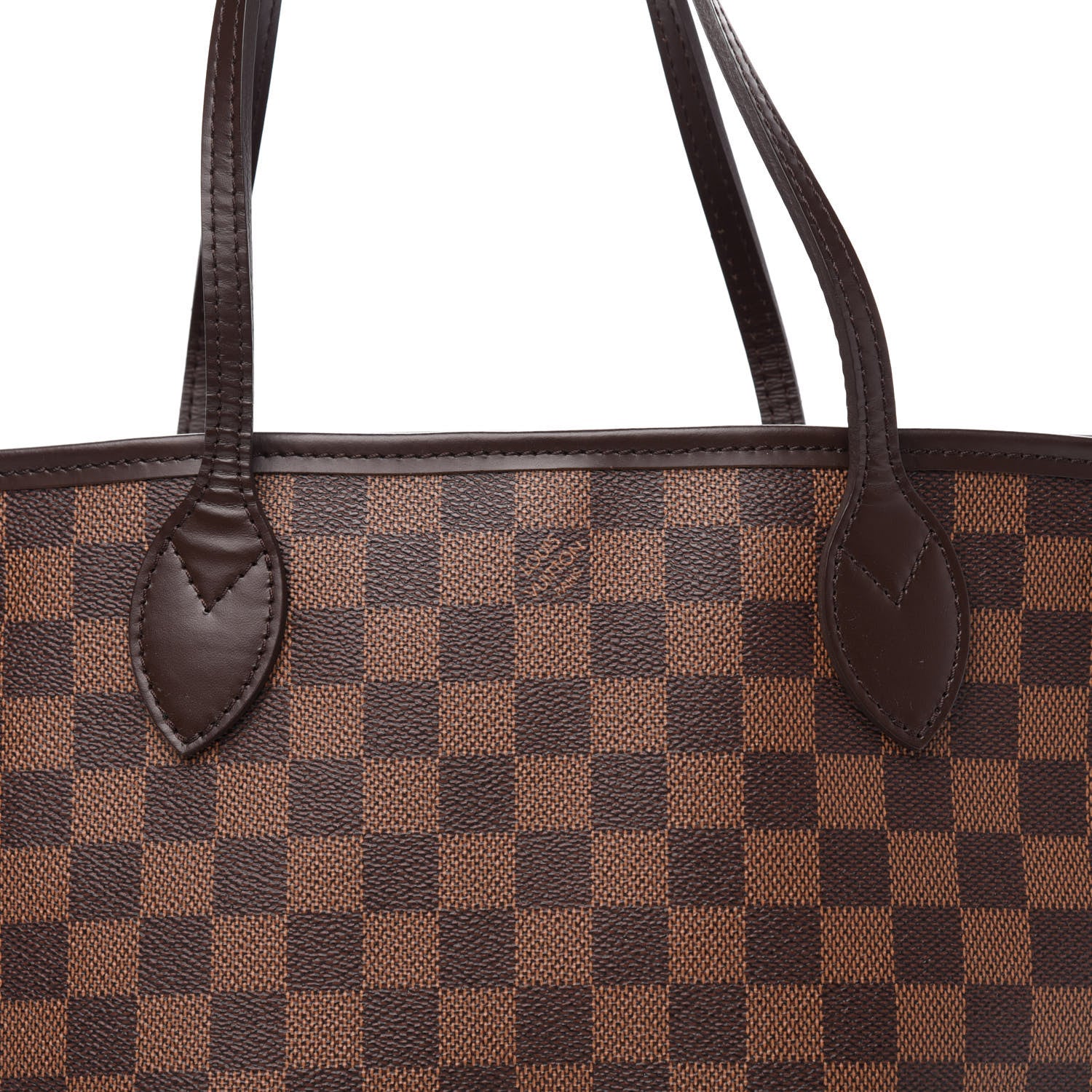 Louis Vuitton Damier Ebene Neo Neverfull PM 10 of 10