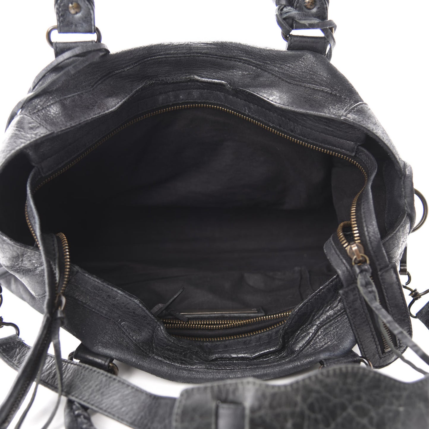 Agneau Classic Hardware City Black