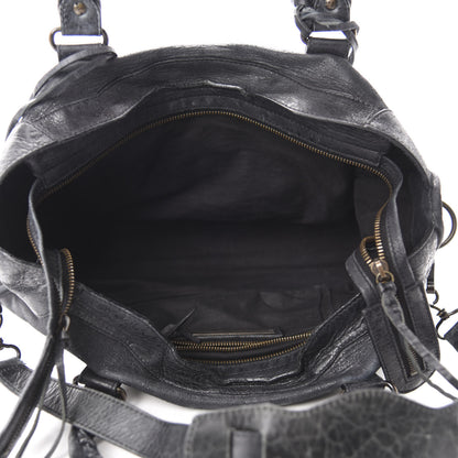 Balenciaga Agneau Classic Hardware City Black 6 of 14