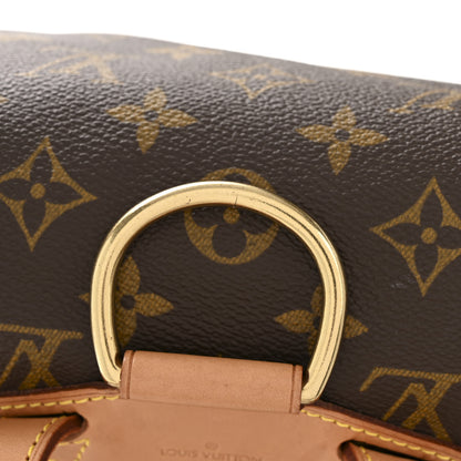 Louis Vuitton Monogram Montsouris MM Backpack 12 of 14