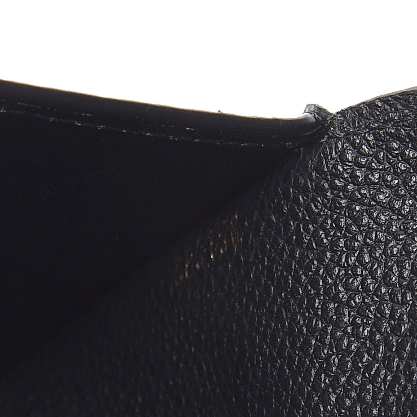 Empreinte Compact Curieuse Wallet Black