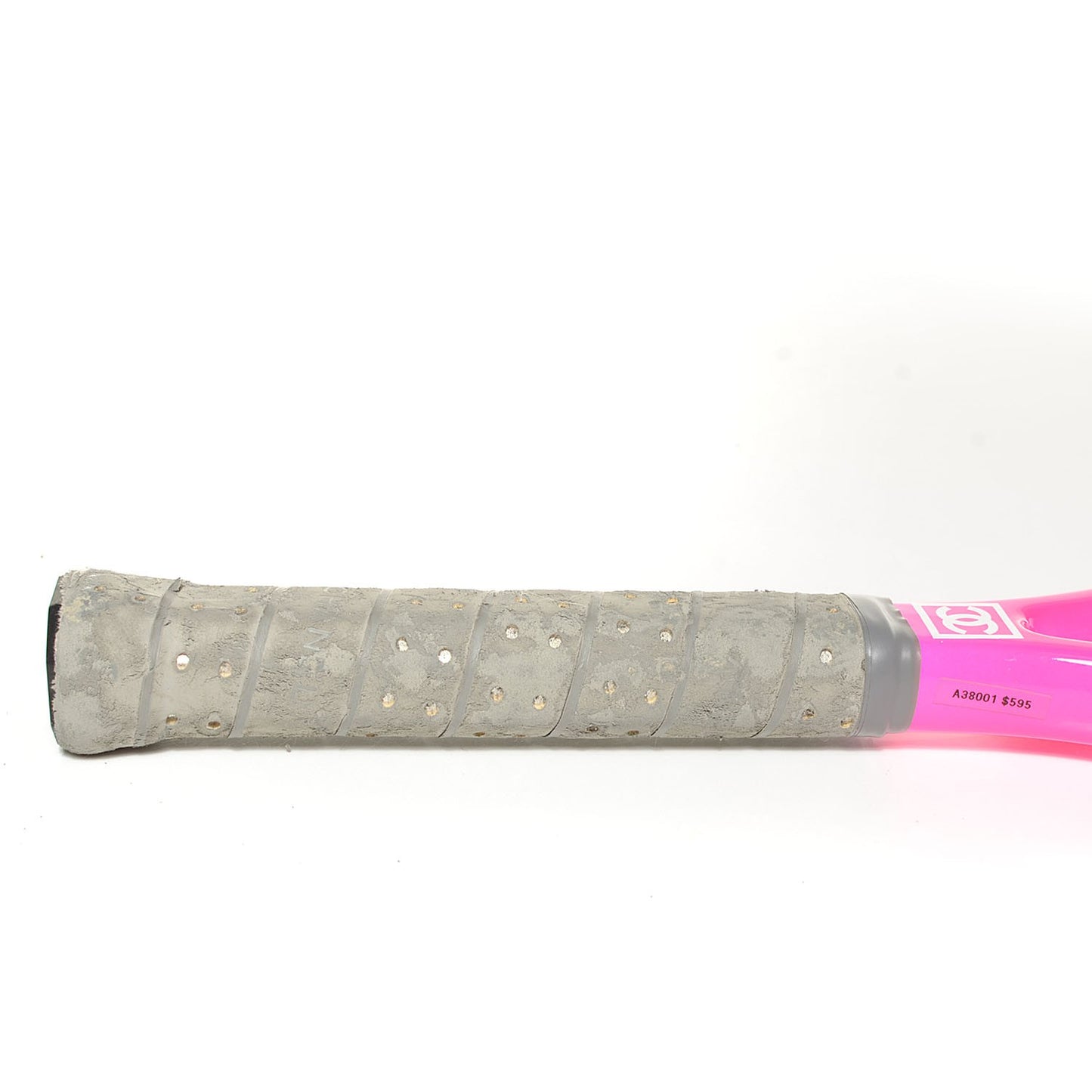 Tennis Racquet Pink