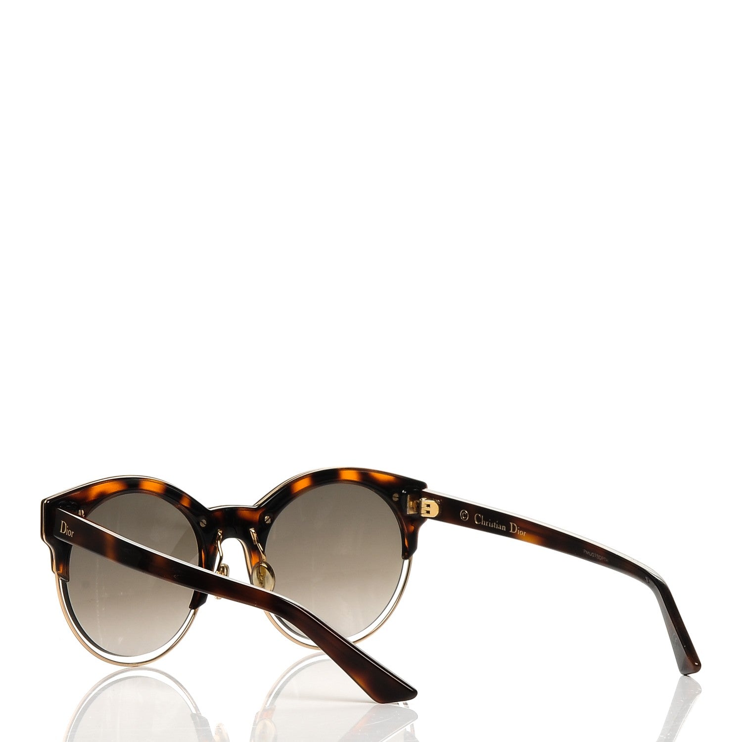 Christian Dior Sideral 1 Sunglasses Havana 6 of 6