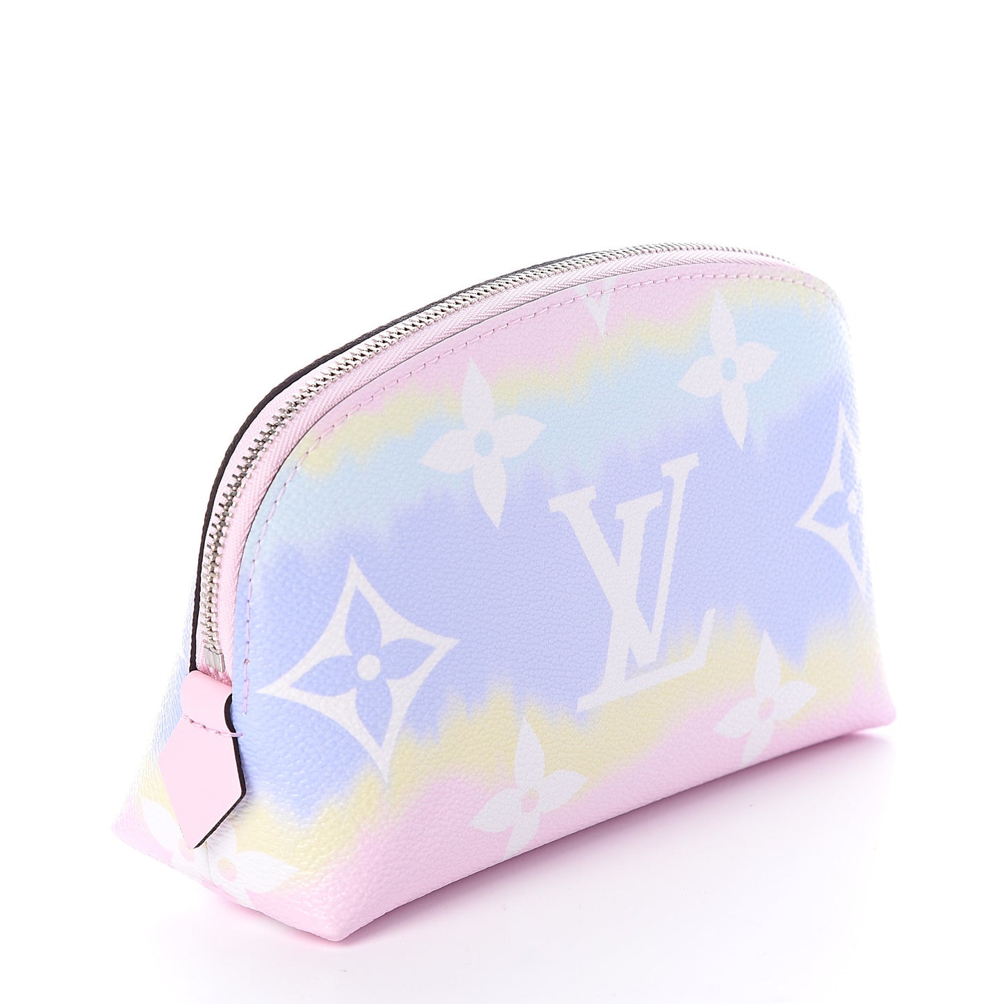 Monogram Giant Escale Cosmetic Pouch Pastel