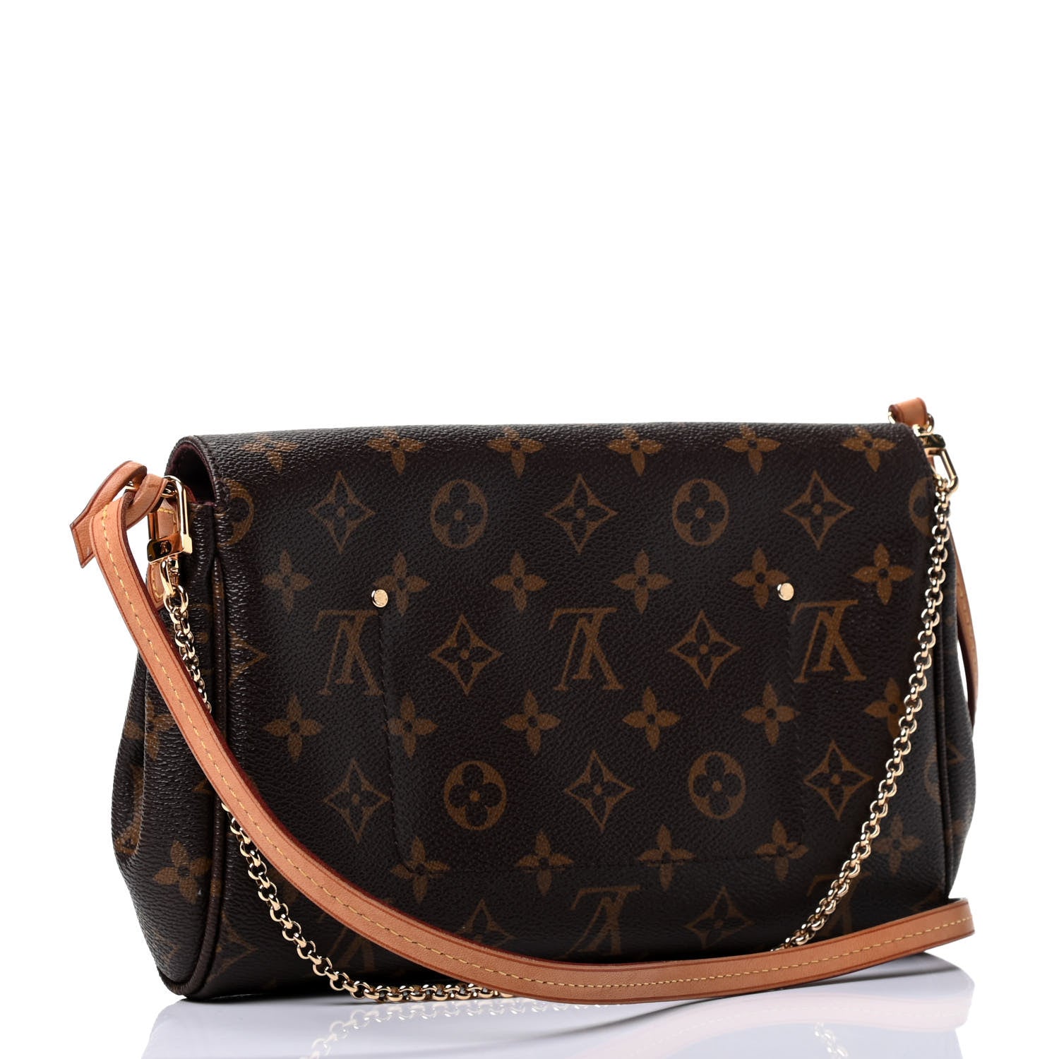 Louis Vuitton Monogram Favorite MM 2 of 4