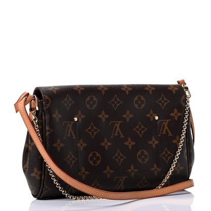 Louis Vuitton Monogram Favorite MM 2 of 4