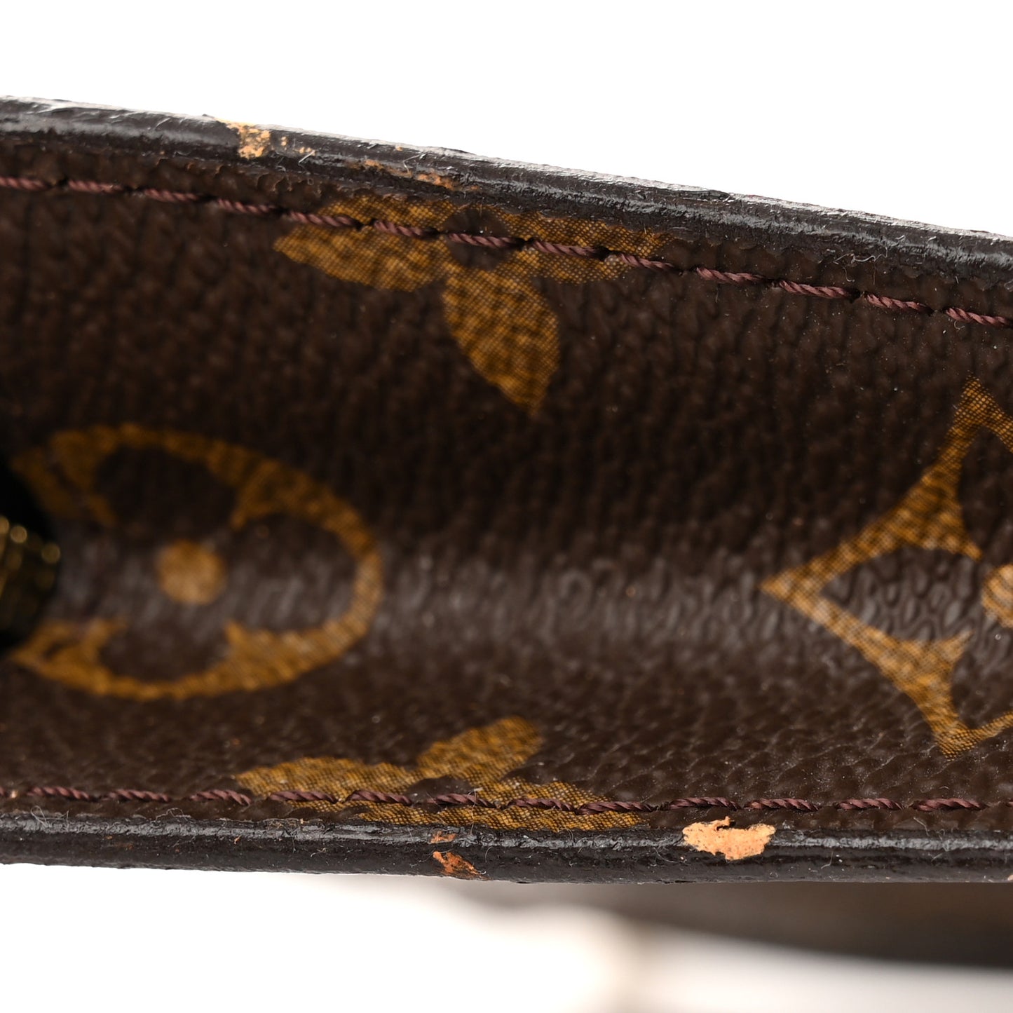 Monogram Petit Bucket 23