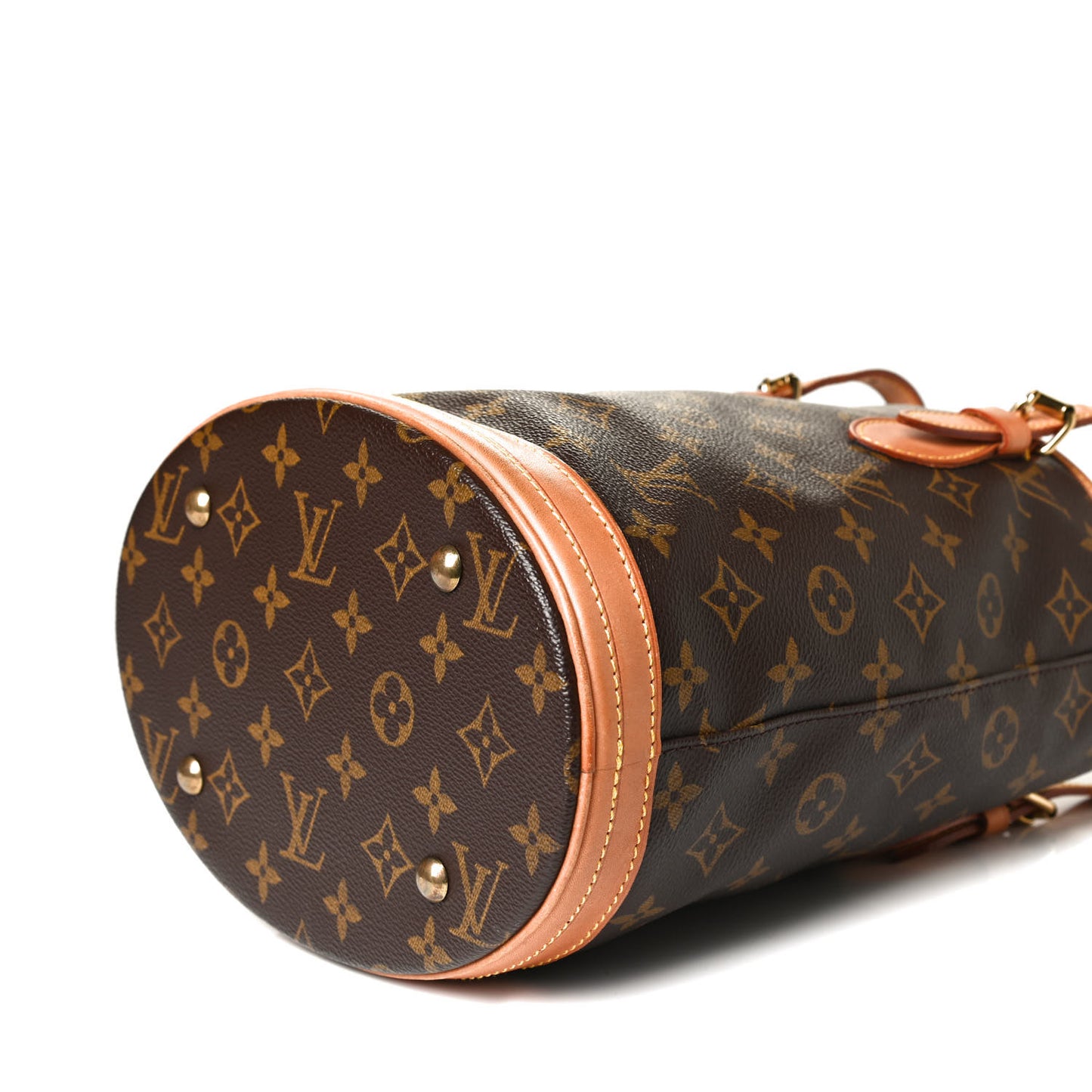 Monogram Petit Bucket 23