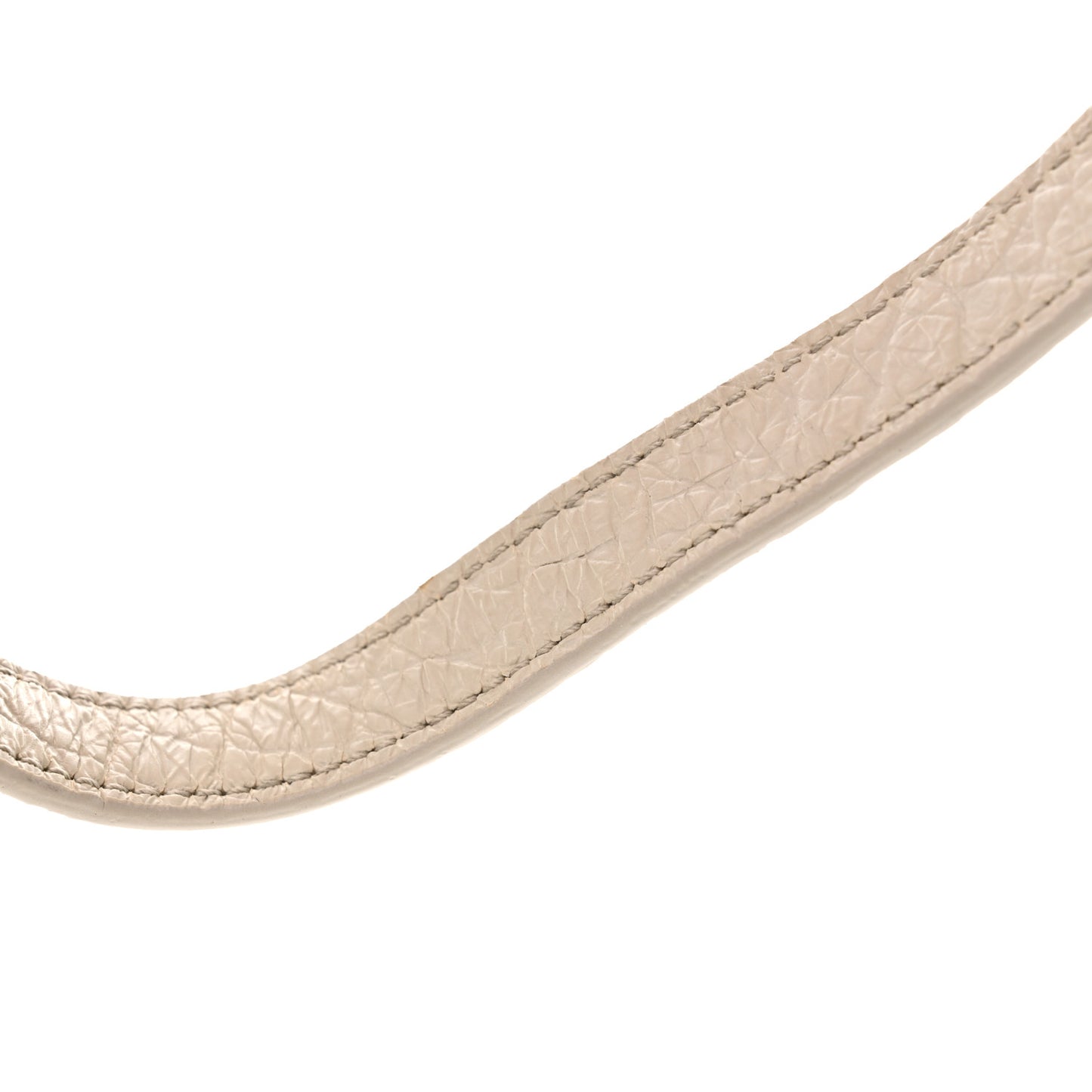 Calfskin Crocodile Embossed Baby Sac De Jour Crema Soft